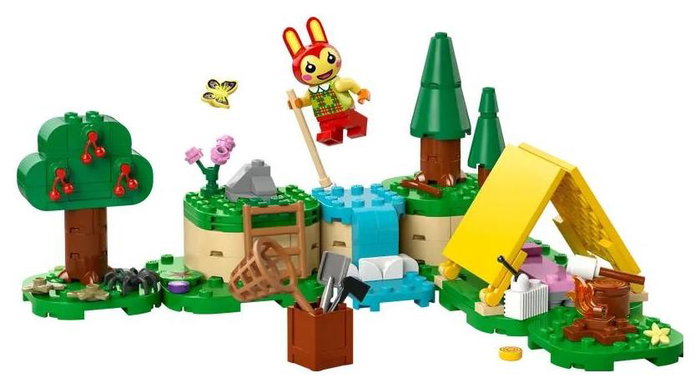 LEGO Animal Crossing 77047 Actividades al aire libre con Coni LEGO Animal Crossing 77047 Actividades al aire libre con Coni