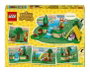 LEGO Animal Crossing 77047 Actividades al aire libre con Coni