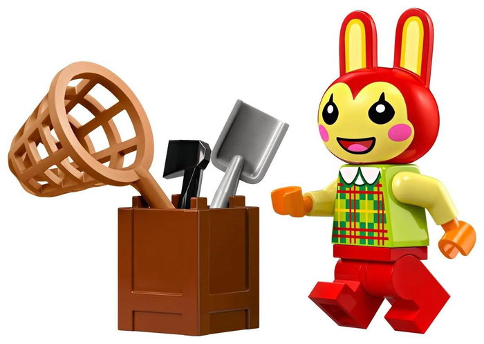 LEGO Animal Crossing 77047 Actividades al aire libre con Coni LEGO Animal Crossing 77047 Actividades al aire libre con Coni