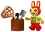 LEGO Animal Crossing 77047 Actividades al aire libre con Coni