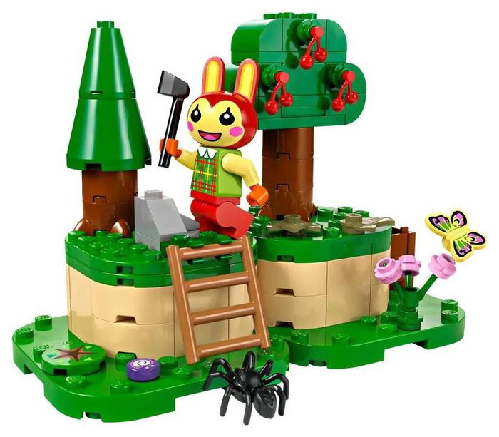 LEGO Animal Crossing 77047 Actividades al aire libre con Coni LEGO Animal Crossing 77047 Actividades al aire libre con Coni