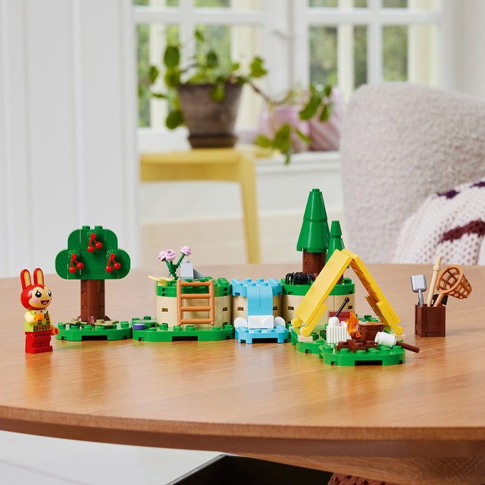 Lego Animal Crossing Actividades al aire libre con Coni 77047