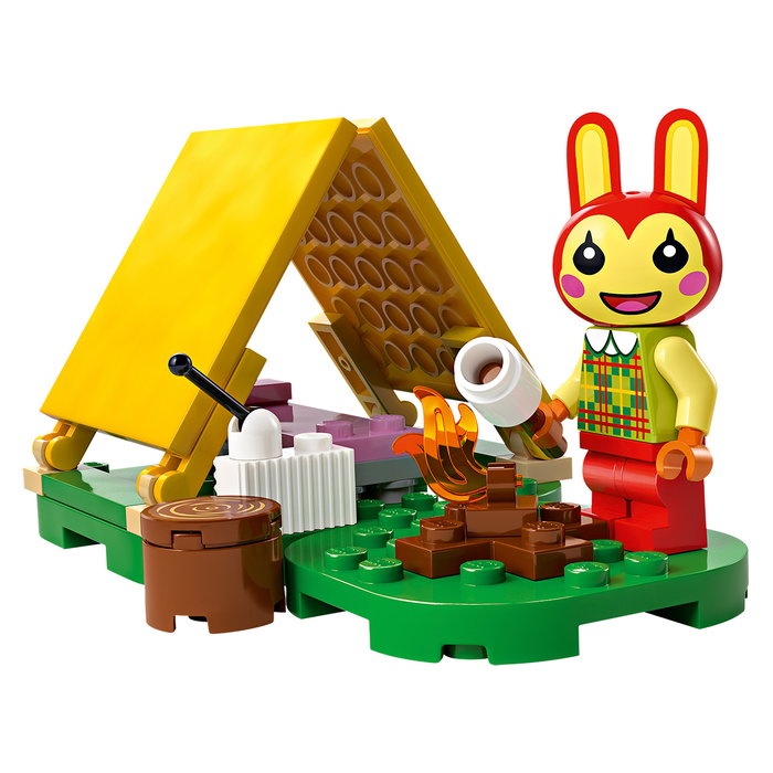 Lego Animal Crossing Actividades al aire libre con Coni 77047