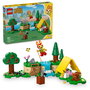 Lego Animal Crossing Actividades al aire libre con Coni 77047
