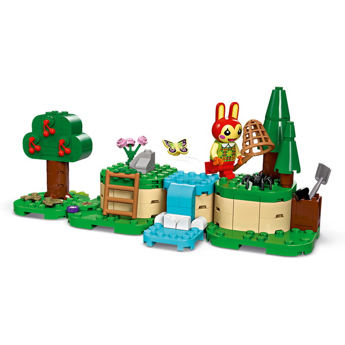 Lego Animal Crossing Actividades al aire libre con Coni 77047
