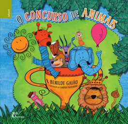 O concurso dos animais, Benilde Santos - ALFARROBA