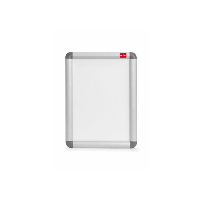 NOBO Vitrina de anuncios Premium Plus con marco de aluminio formato A1 NOBO Vitrina de anuncios Premium Plus con marco de aluminio formato A1