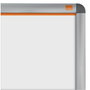NOBO Vitrina de anuncios Premium Plus con marco de aluminio formato A1