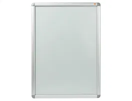 Tablón de Anuncios Nobo Aluminio Polipropileno