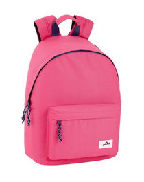 Mochila Olef Day Pack Para Portatil 14,1 Rosa