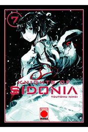 Knights Of Sidonia 07