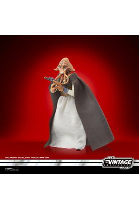 Hasbro Star Wars The Vintage Collection Pack de 4 Figuras Jabba's Court Denizens
