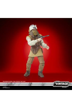 Hasbro Star Wars The Vintage Collection Pack de 4 Figuras Jabba's Court Denizens
