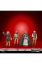 Hasbro Star Wars The Vintage Collection Pack de 4 Figuras Jabba's Court Denizens