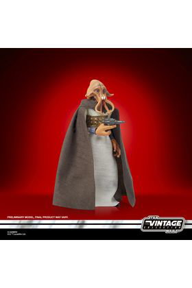 Hasbro Star Wars The Vintage Collection Pack de 4 Figuras Jabba's Court Denizens