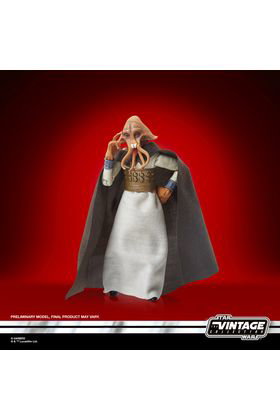 Hasbro Star Wars The Vintage Collection Pack de 4 Figuras Jabba's Court Denizens