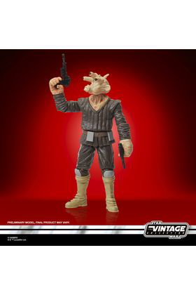 Hasbro Star Wars The Vintage Collection Pack de 4 Figuras Jabba's Court Denizens