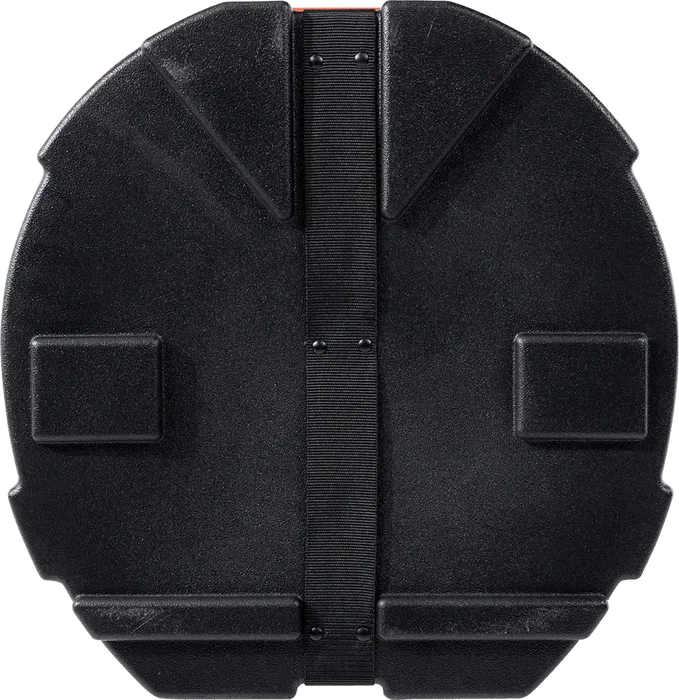 Gator Estuche para Tom 10" x 08" Negro Plástico Moldeado Terciopelo 2.36kg GC-1008 Gator Estuche para Tom 10" x 08" Negro Plástico Moldeado Terciopelo 2.36kg GC-1008