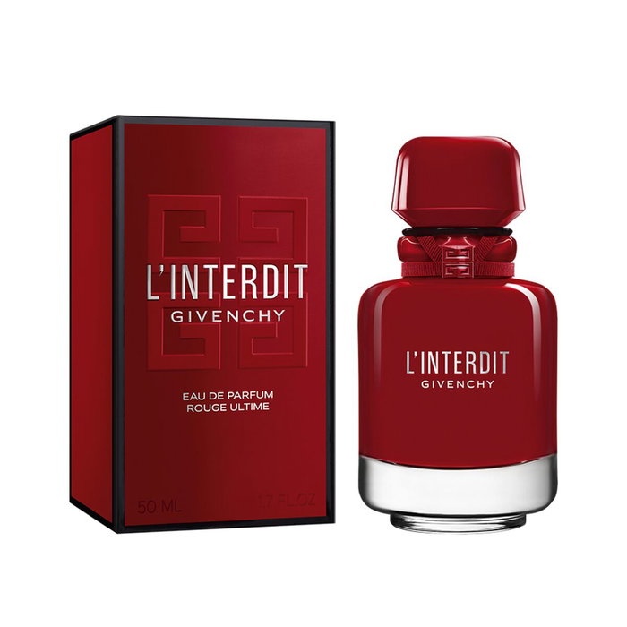 Givenchy L’Interdit Rouge Ultime Eau De Parfum 50 ml