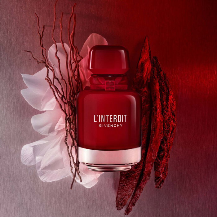 Givenchy L’Interdit Rouge Ultime Eau De Parfum 50 ml