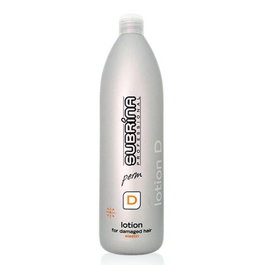 Perm Damaged, Elastina, Loción para permanente, Para cabello dañado, 500 ml
