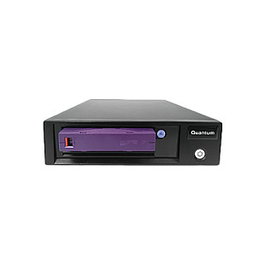 Quantum Storage TC-L83CN-AR Half Height 1U Rackmount SAS Black