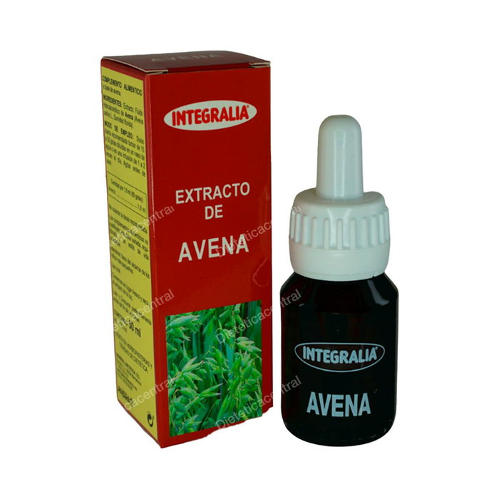 INTEGRALIA Concentrado de Avena 50ml INTEGRALIA Concentrado de Avena 50ml