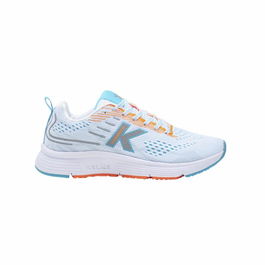 Zapatillas de Running para Adultos Kelme Madrid Blanco