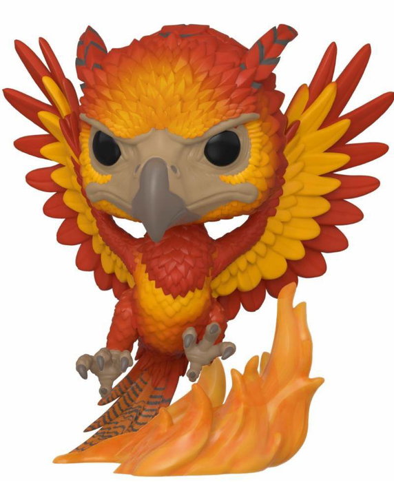 Funko POP! Movies Harry Potter Figura Fawkes
