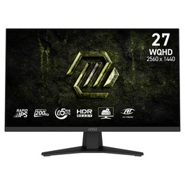 MSI MAG 274QF E20 Monitor Gaming 27 pulgadas Quad HD 200 Hz