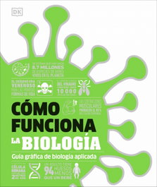 Cómo funciona la biología, DK - DORLING KINDERSLEY (DK)