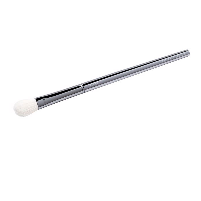 LUXURY GREY 1008 Pincel para Difuminar Sombras Maquillaje Ojos 1 u