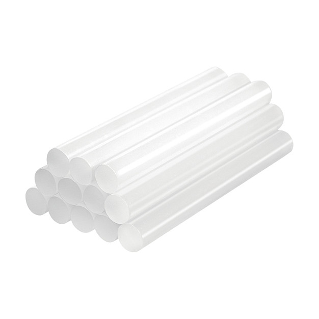 LogiLink Barras de pegamento termofusible 11,2 mm x 100 mm, 12 unidades