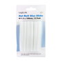 LogiLink Barras de pegamento termofusible 11,2 mm x 100 mm, 12 unidades