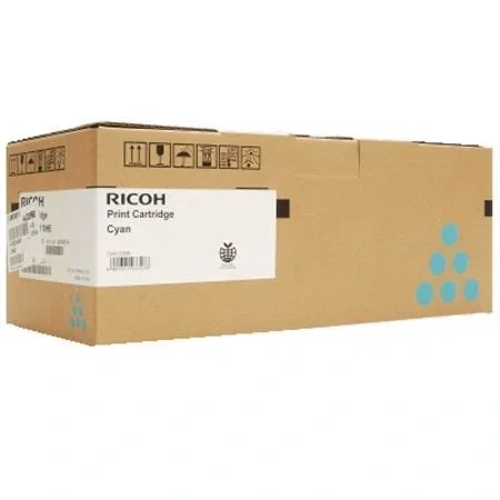 Ricoh Cartucho de Tóner Cian 821262 Ricoh Cartucho de Tóner Cian 821262