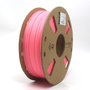 Gembird 3DP-PLA1.75-01-P Filamento de Ácido Poliláctico (PLA) Rosa 1,4 kg