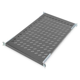Digitus Estantería fija 1U 44x486x770mm hasta 50kg negro