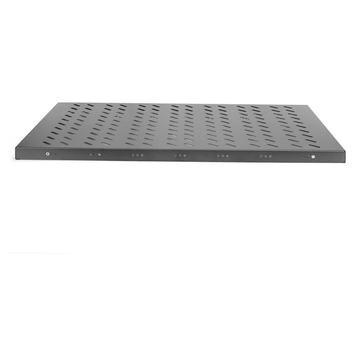 Digitus Estantería fija 1U 44x486x770mm hasta 50kg negro Digitus Estantería fija 1U 44x486x770mm hasta 50kg negro