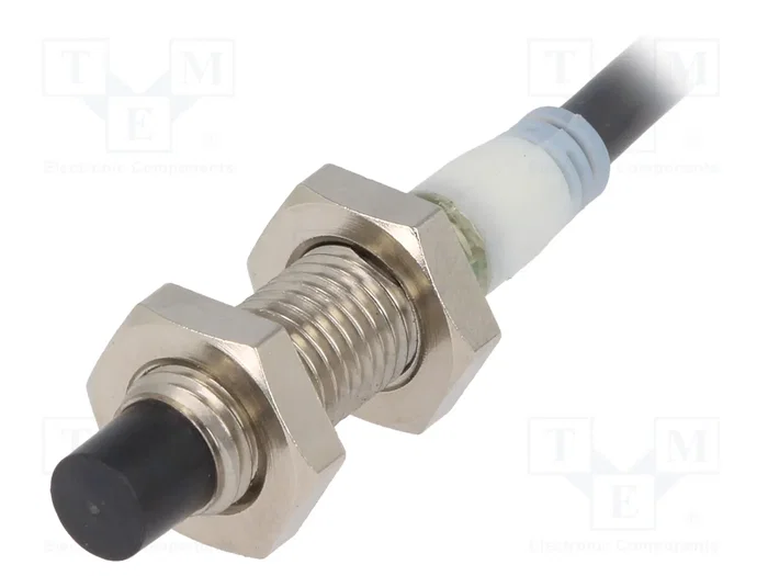 OMRON Sensor Inductivo E2A-S08KN04-WP-B1 5M M8 PNP NO OMRON Sensor Inductivo E2A-S08KN04-WP-B1 5M M8 PNP NO
