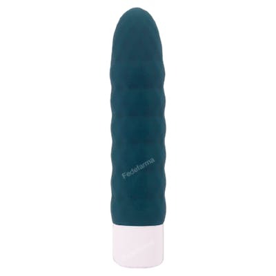 Platanomelón PIPO Vibrador Vaginal Verde