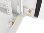 Lanberg Armario Rack 6U 600x450 Gris WF01-6406-10S