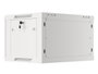 Lanberg Armario Rack 6U 600x450 Gris WF01-6406-10S