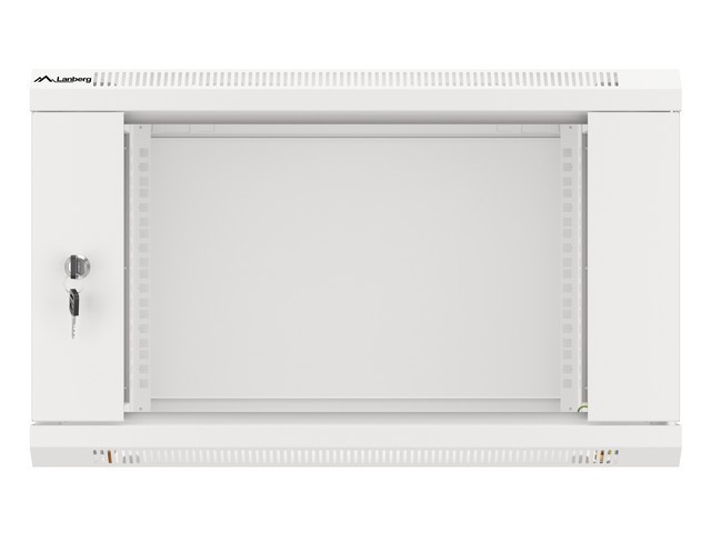 Lanberg Armario Rack 6U 600x450 Gris WF01-6406-10S