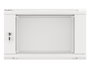 Lanberg Armario Rack 6U 600x450 Gris WF01-6406-10S