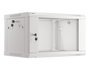 Lanberg Armario Rack 6U 600x450 Gris WF01-6406-10S