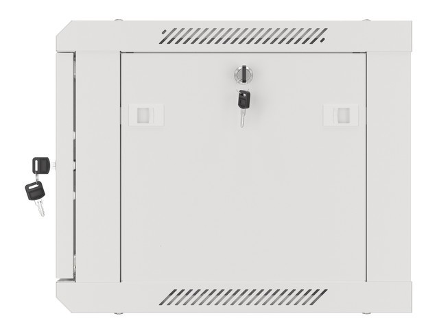 Lanberg Armario Rack 6U 600x450 Gris WF01-6406-10S