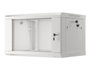 Lanberg Armario Rack 6U 600x450 Gris WF01-6406-10S