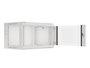 Lanberg Armario Rack 6U 600x450 Gris WF01-6406-10S