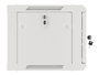 Lanberg Armario Rack 6U 600x450 Gris WF01-6406-10S