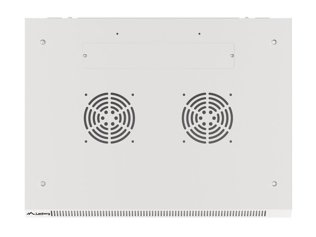 Lanberg Armario Rack 6U 600x450 Gris WF01-6406-10S